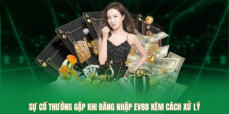 Các lỗi truy cập tài khoản thường gặp